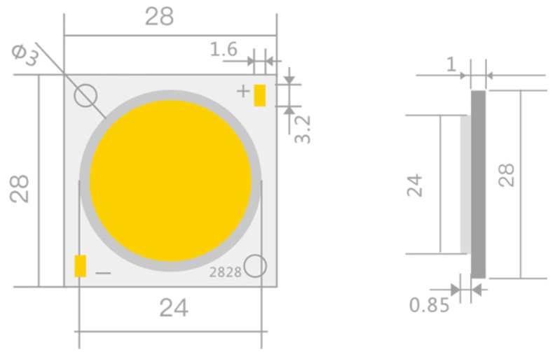 Moonleds's tweet image. High Efficacy 160lm/w 2828 COB LED Chip

#LEDModuleManufacturers #CobLEDModule #cobsmd #ledcobchip100w #whatiscobled
moon-leds.com/product-high-e…