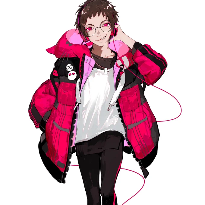 イラスト担当させて頂きました。よろしくお願いいたします。 