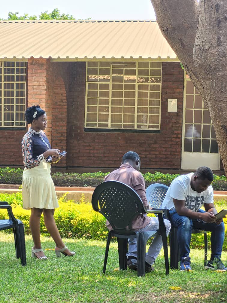 Hambulo Ngoma tweet media