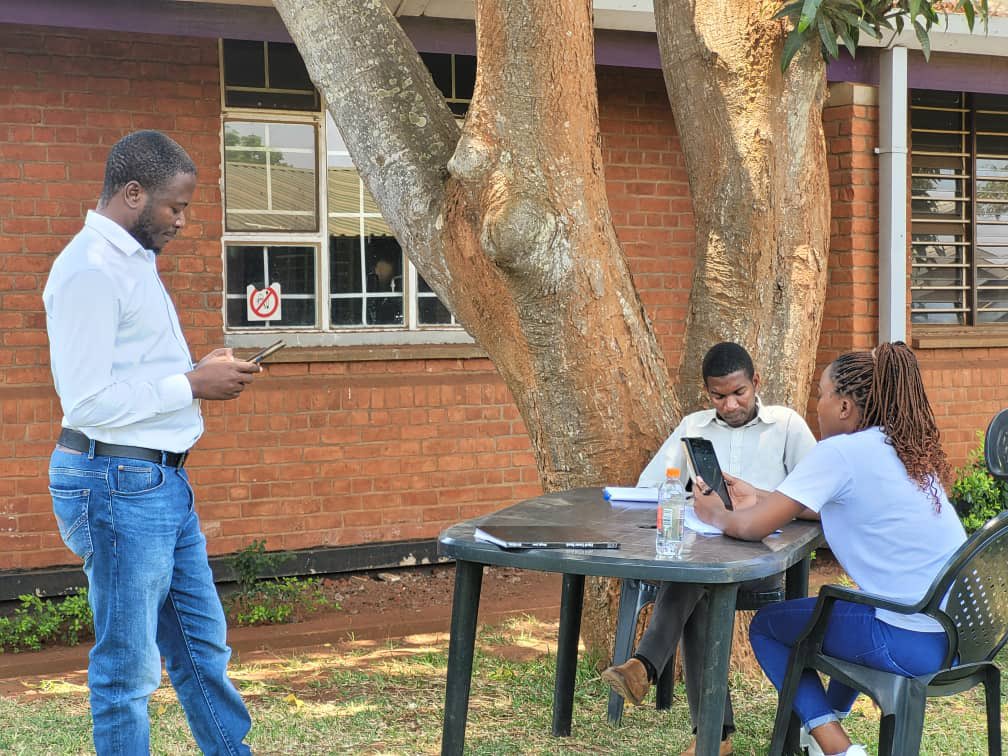 Hambulo Ngoma tweet media