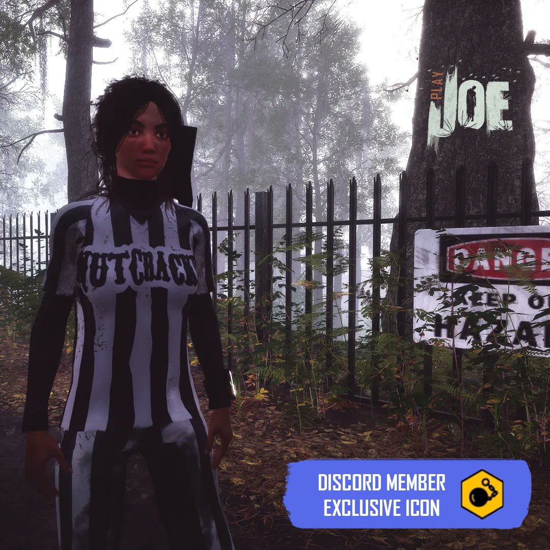 playjoegame's tweet photo. Did you know our Discord members get a free exclusive outfit? Join now and redeem the Nutcracker outfit today!
Join Discord: https://t.co/I0SlFLNv2B
Redeem Outfit: https://t.co/bLuMCqNcsD
#indiegames #unrealengine #UE4 #pcgaming #gamedevelopment #joe #joegame #playjoegame https://t.co/XR1YJ0IYcD