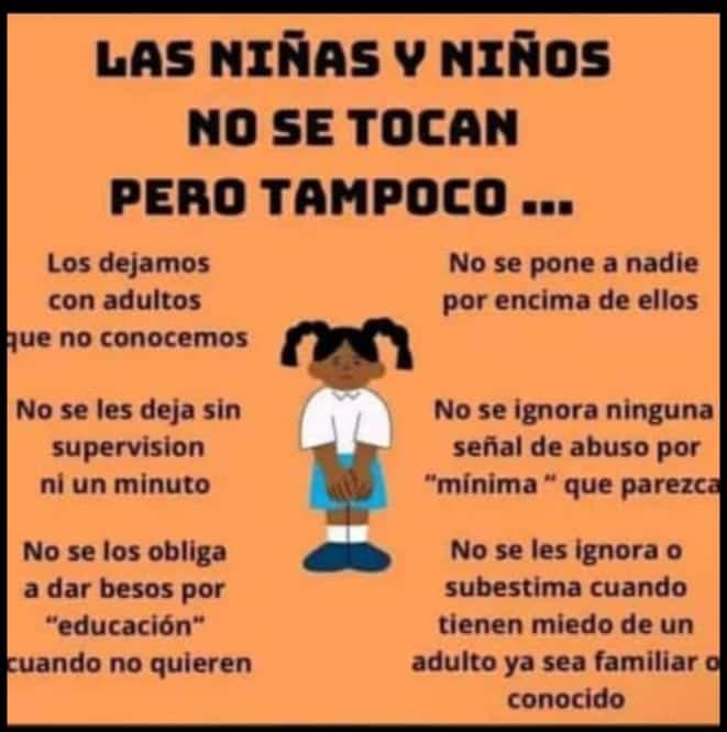 Harolddavilag's tweet photo. Y se les debe garantizar la Salud y la  Educación como derecho Constitucional además de corregirlos en comportamiento y/o conductas inadecuadas. https://t.co/Jm2PqGFKQ5