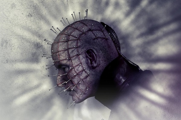 cineycine's tweet photo. ยกCiclo #Halloween2022 - Tercera entrega!
Hoy en nuestra serie de reseรฑas terrorรญficas conocemos nuevas mitologรญas de los cenobitas en #HellraiserJudgment. Review, ficha, trรกiler y valoraciรณn en este enlace...๐ https://t.co/3PvytdySG2 https://t.co/k23MlYplPR