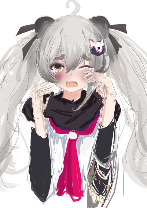 ミチル…どうしたんだい?
#ブルアカ 