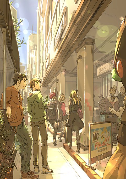 ライブハウス のイラスト マンガ コスプレ モデル作品 49 件 Twoucan