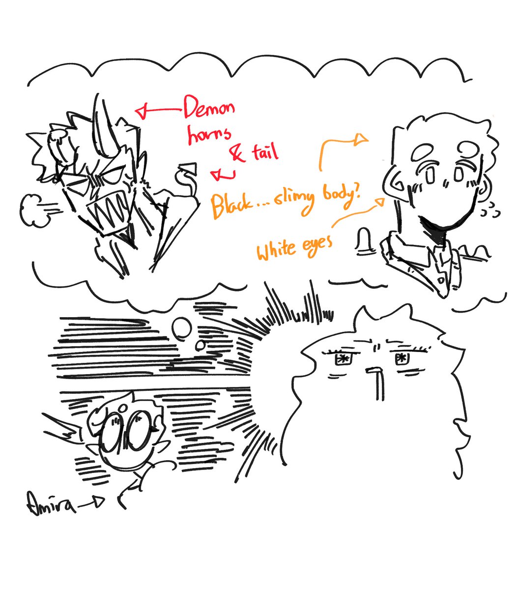 bit_lill's tweet photo. Realization #MonsterRoadtrip #damioz
#damienlavey #ozyellow #monsterprom #MonsterRoadtripglitch https://t.co/HNb7hqvPWB
