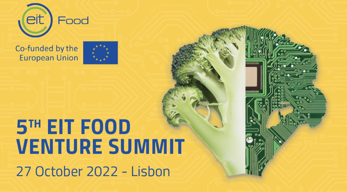 dnela_arias's tweet photo. Happy to be in Lisbon for the @EITFood #venturesummit22 
@SiboBiotech will be showcasing at the startup village! See you there! 👋🏻 https://t.co/WRVFRdbmfX