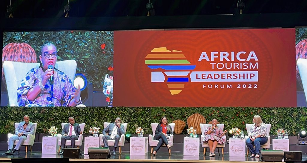 “Make sure the paperwork is in order. Also know who you are partnering with in terms of investment - it is like a marriage, so your due diligence” Safiyya Akoojee, Thomson Wilks Inc #ATLF2022 #ATLFAwards2022 #AfricaConnectsInBotswana