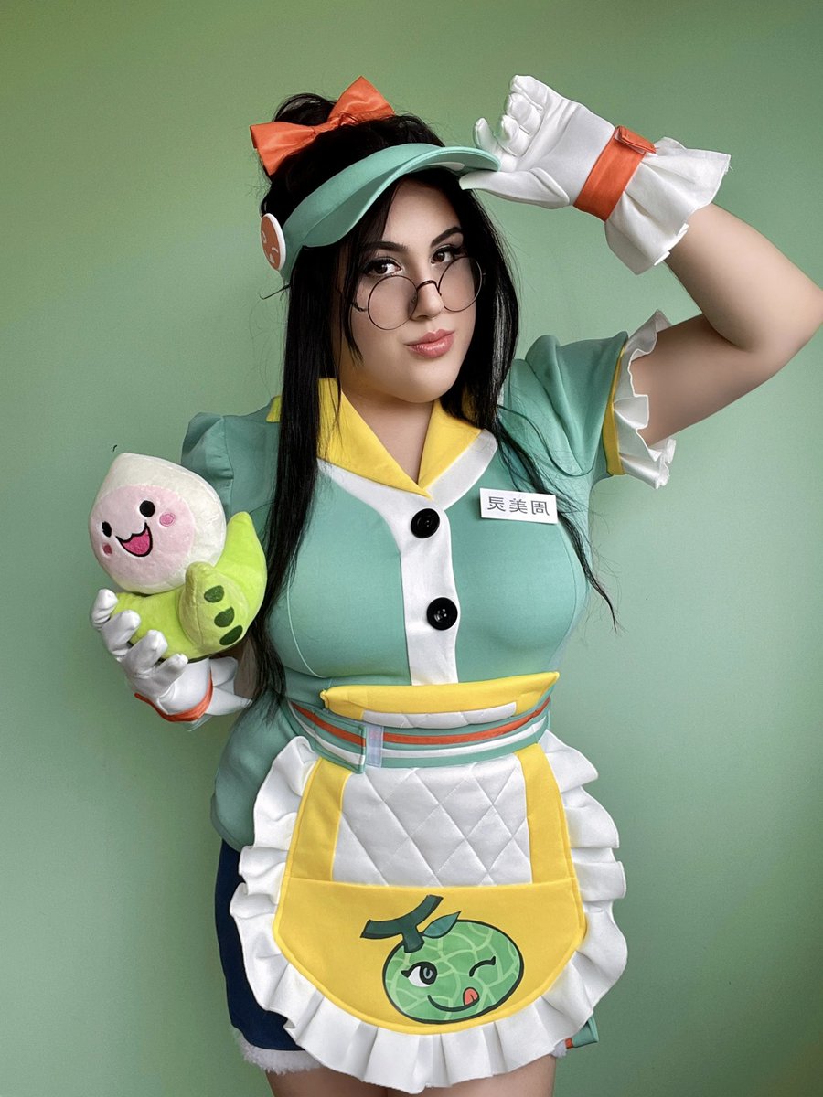D.VA or Mei? 🧡🖤 <a href="/PlayOverwatch/">Overwatch</a>