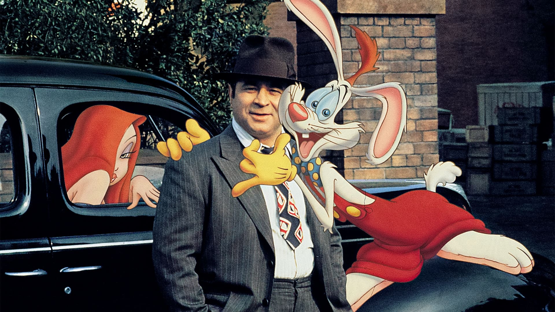 Happy birthday to the late Bob Hoskins, who would have turned 80 today. 