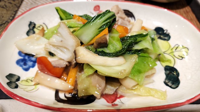 いただきます🤤 