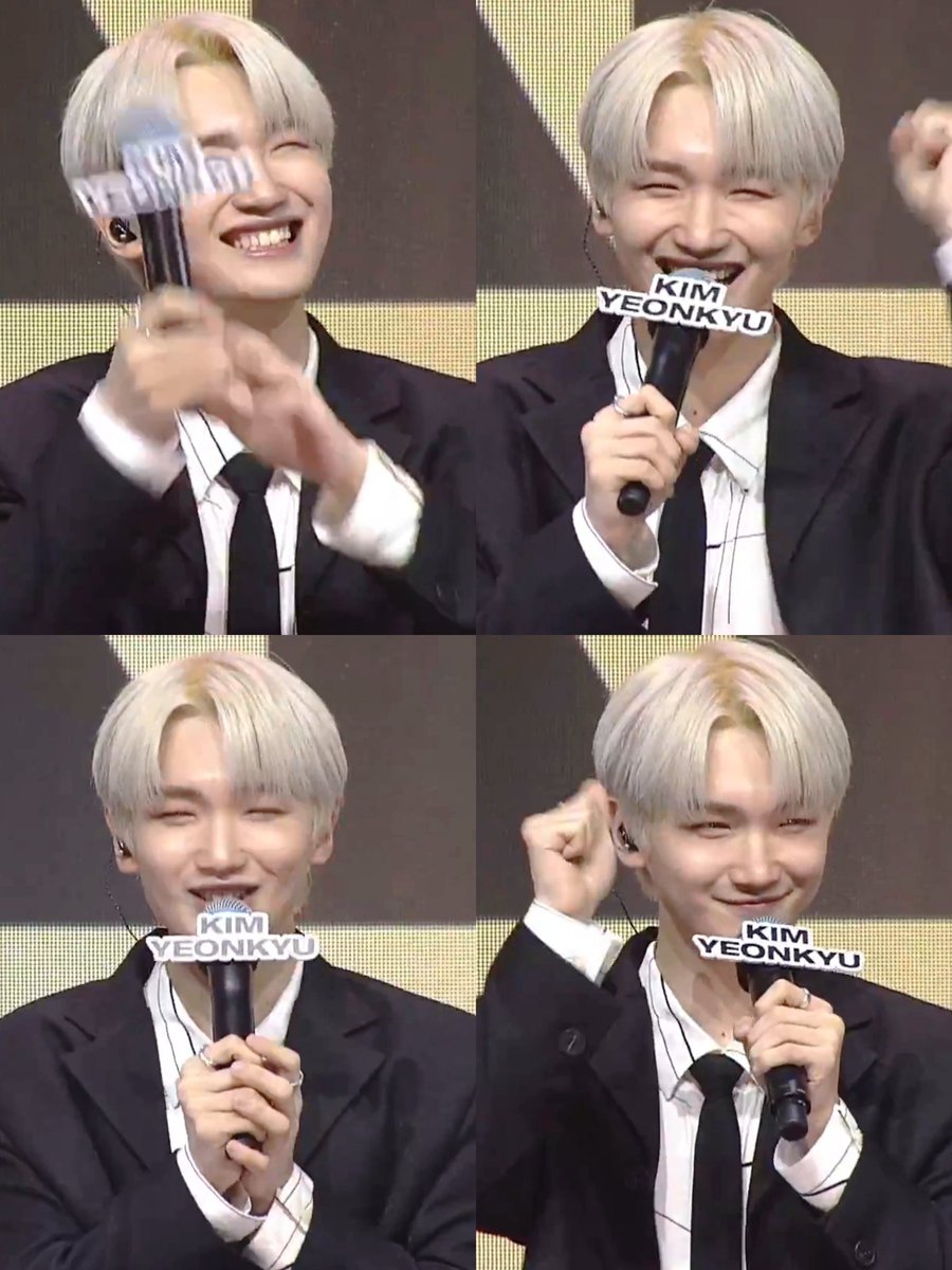 Yeondubu is back! ◜⁠‿⁠◝ 

#KIMYEONKYU #김연규 #ATBO #에이티비오