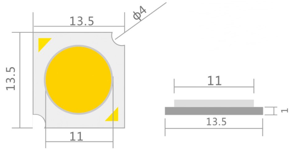 Moonleds's tweet image. High CRI 90 3-20W COB Chip
Industry standard packaging High CRI COB Ra90 Ra98 LED Chip 3W 5W 10W 15W 20W for quality commercial lighting.

#LEDModuleManufacturers  #CobLEDModule  #cobsmd
moon-leds.com/product-high-c…
