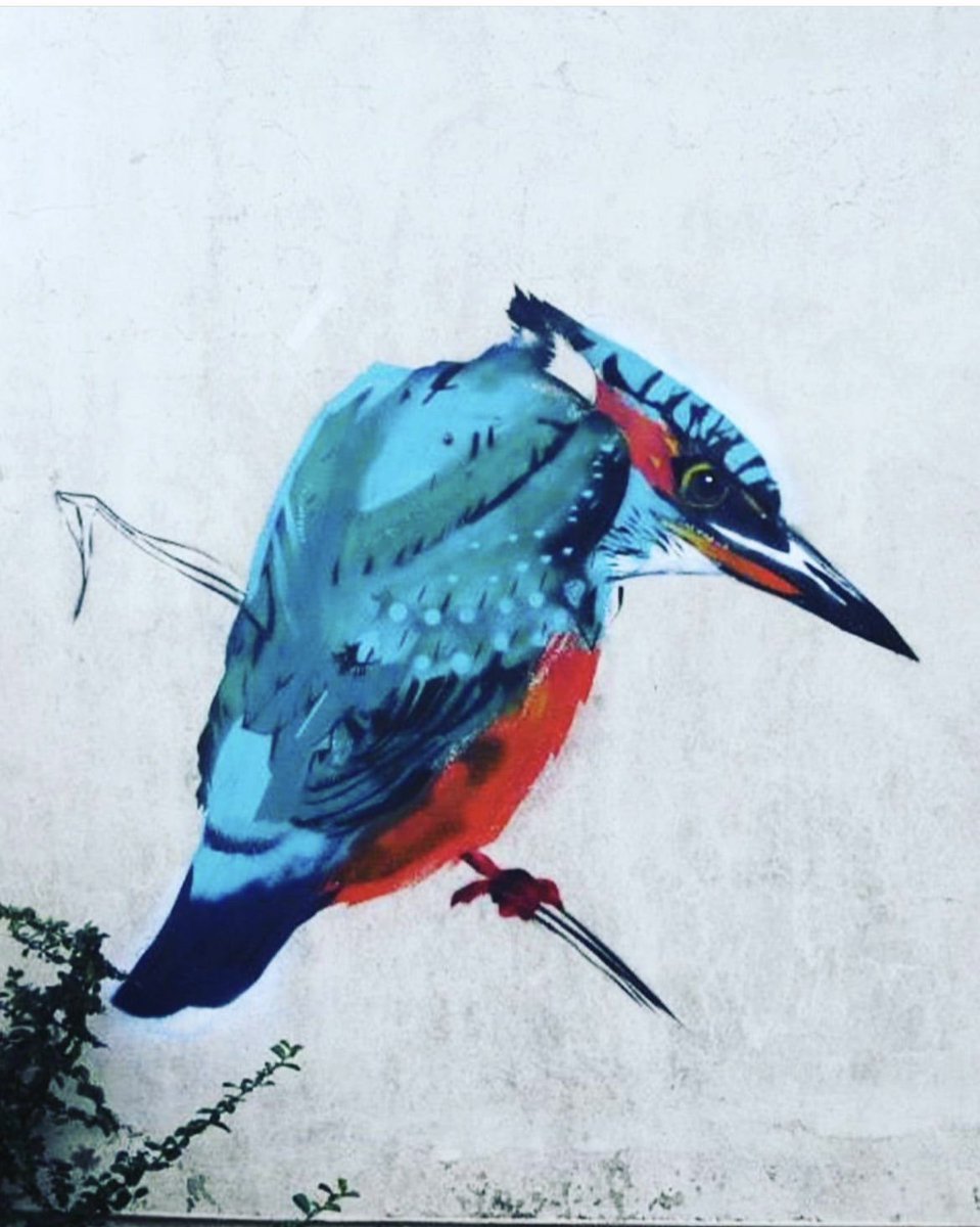 blckflygraphics's tweet photo. Hello! I’m a mural artist based in the local area of London. I make murals for £250 per mural which includes cost of materials. If you are interested and would like a mural then please do not hesitate to get in touch! See @blckflygraphics on instagram and give me a shout! https://t.co/c6hlg8Vk9D