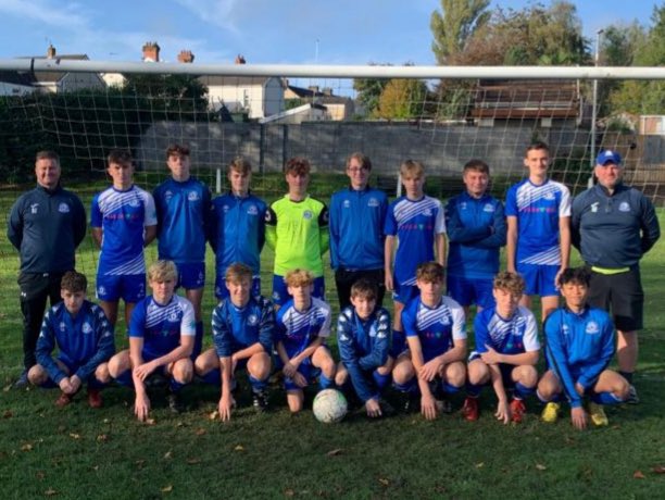 dafenafc's tweet photo. This weekend fixture
U16s v @FCJohnstown away.
Good luck lads ππππ
#wawba #earntheright https://t.co/UydZBOPPv8