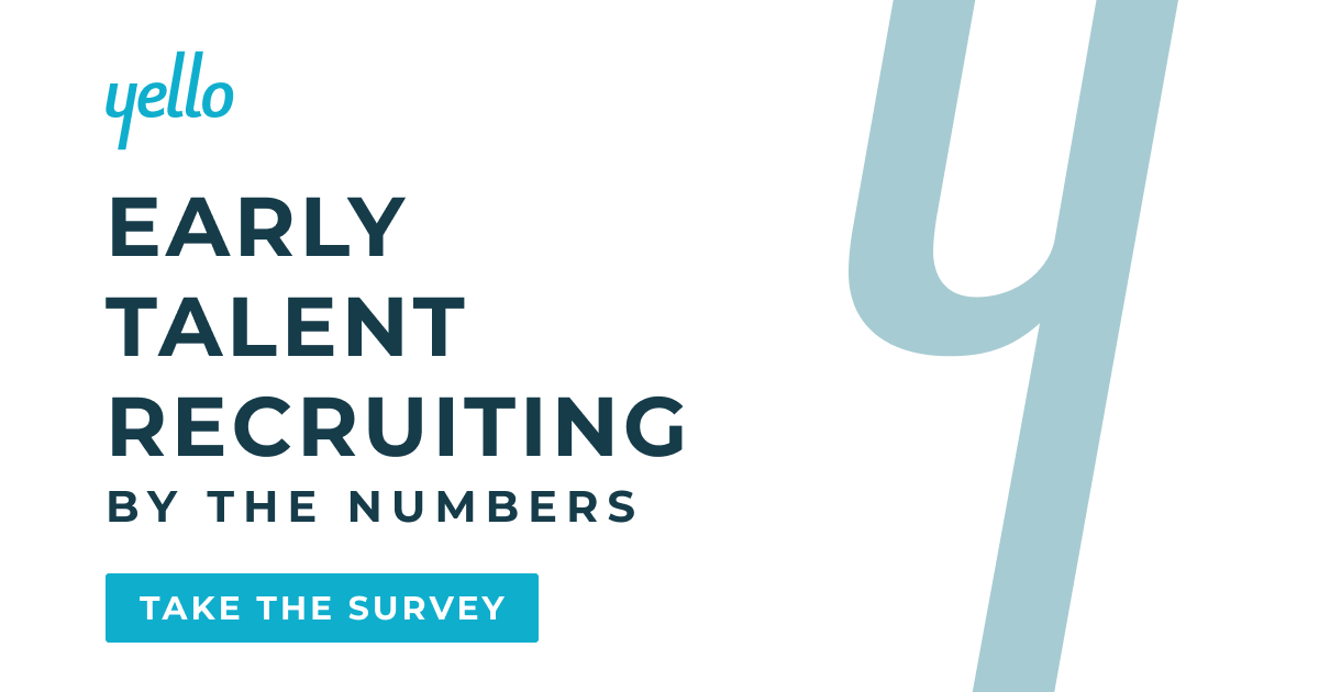 We’re asking recruiters to share their experience navigating the unique challenges that 2022 presented. We’ll turn your feedback into an anonymous, aggregated report full of industry insights to help you fine-tune your recruiting strategy for next year. surveymonkey.com/r/yellofall2022