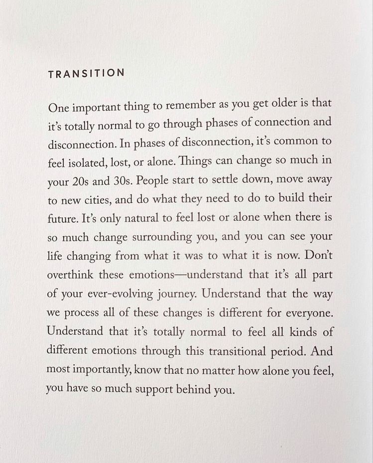 don’t overthink your emotions