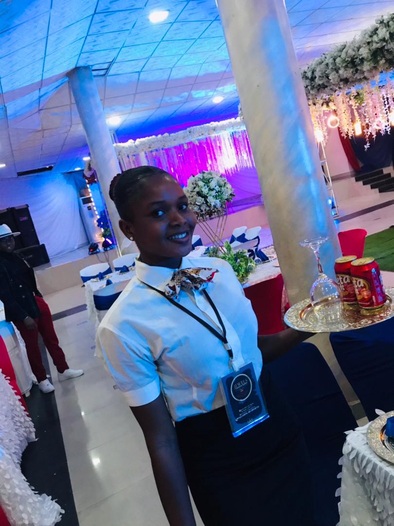 Mary94578's tweet photo. We are always ready to satisfy you
Let add beauty and class to ur event... Your satisfaction is our Priority 🤝
#JewelUshers12 
#Eventushers 
#Ushersinnigeria
#Ushersinuyo 
#Explore
#Topnotcheventushers https://t.co/00VVwZHmyU
