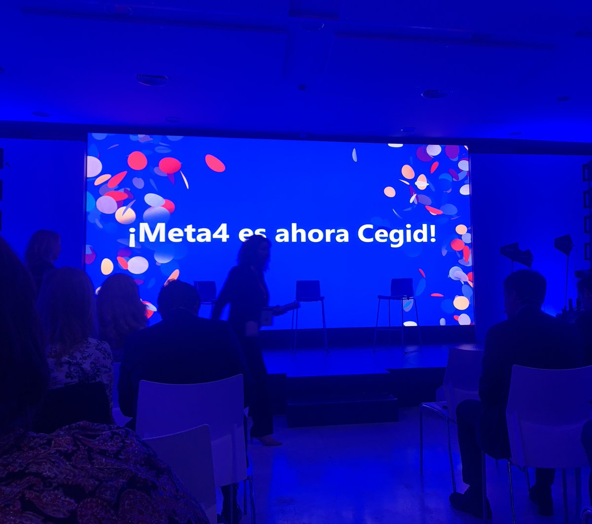 EquilibrhaEs's tweet photo. Y por supuesto, nuestra felicitación y agradecimiento a Pablo Giráldez, Enrique Sala, Lorena Pardo Quessot y Nicolas Lihou por el evento de Partners de la mañana 👏

#RRHH #Cegid #Meta4 #Nómina #Cloud https://t.co/mSuRd2HRLB