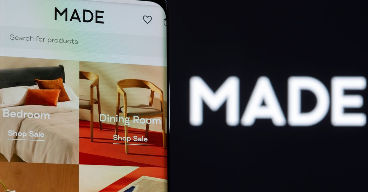 Reuters's tweet photo. British furniture retailer https://t.co/lME5NVIP1T stops taking orders https://t.co/k2IBBMjdNS https://t.co/nH6teHgWfQ