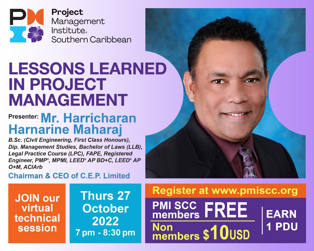pmi_scc's tweet photo. Let's end October with a bang, it is technical session time again. Register now for TOMORROW's event.

https://t.co/gLzWMBbQIU https://t.co/5XryLUzIqi