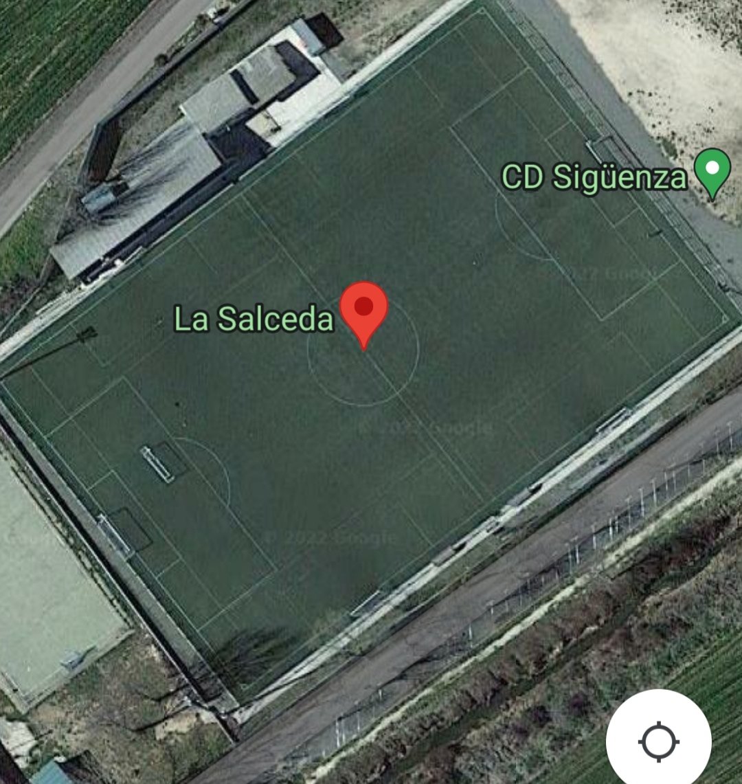 AtletiSiguenza's tweet photo. Desde Sigüenza os dejamos ver las instalaciones por si les gustan y les cuadran a esos.

Podéis cambiar La ARBOLEDA por La SALCEDA

Ánimo @SDAlmazanoficia no os dejéis, la afición por delante https://t.co/qsXDiUDV9p