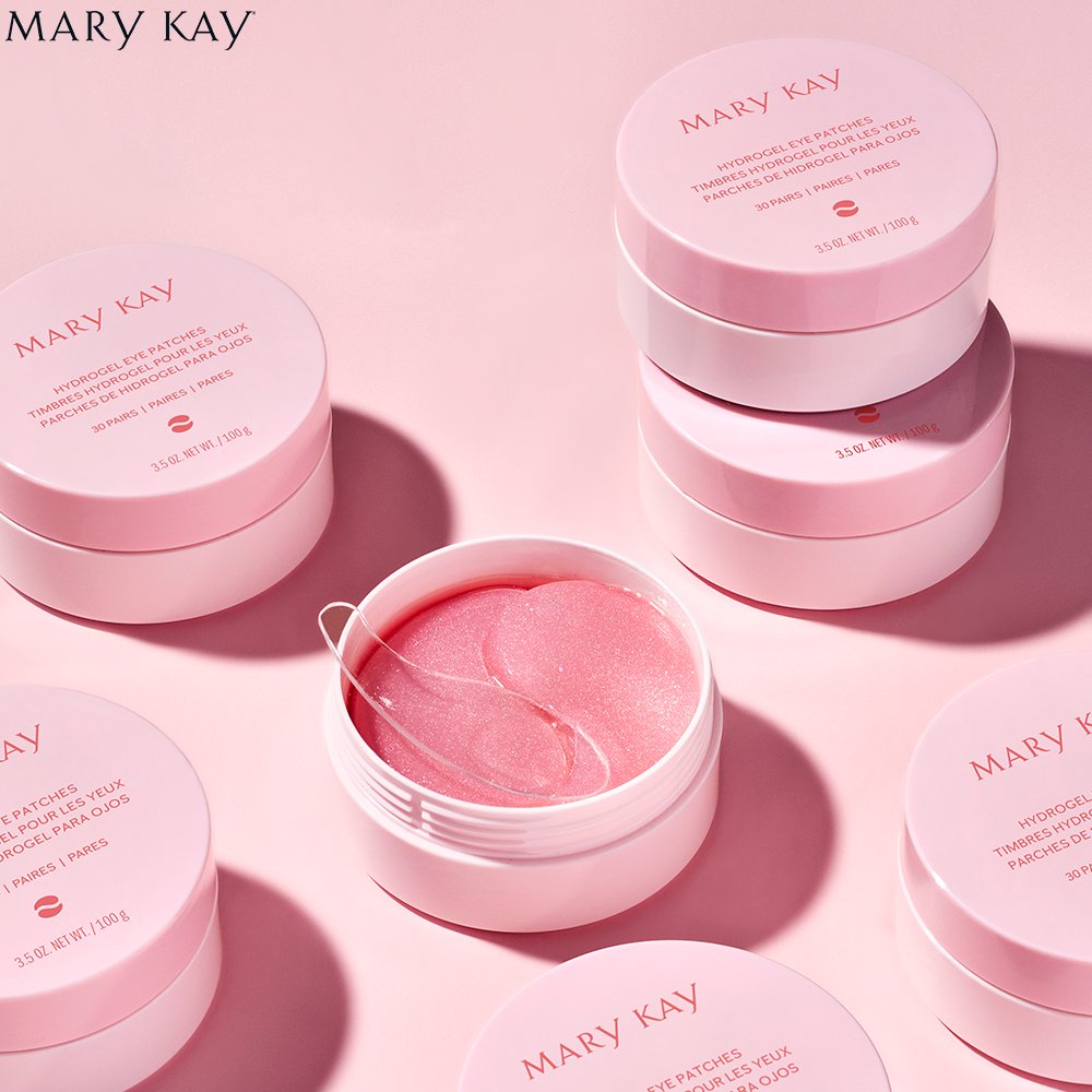 marykayespana's tweet photo. Ojos despiertos con un refrescante impulso de hidratación y luminosidad al instante gracias a los Parches de Hidrogel para Ojos Mary Kay. ¿Qué más puedes pedir? ¿Probarlos gratis? ¡Hazlo ya llamando a tu Consultora de Belleza!
https://t.co/7aD8dCRKDN #Belleza #MaryKayEspaña https://t.co/BY6nicGzLl