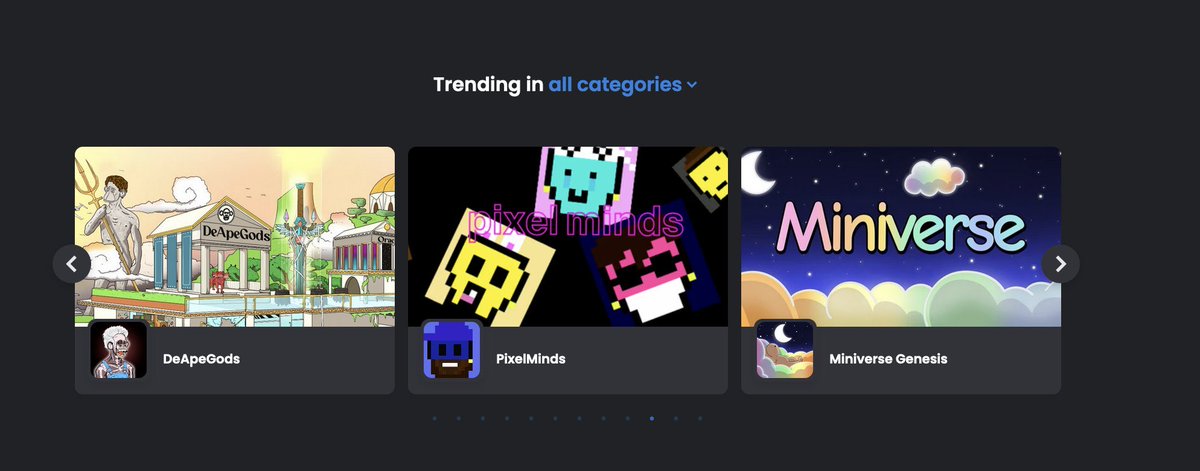 direvice's tweet photo. Remember when I dropped Pixel Minds and they were front page on OS? I dropped pixel minds 1 month ago! That’s crazy! 

Everything takes time to price in… imma be here forever and will make sure pixel minds hits 100 eth! I will make it happen!

 Happy 1 month @pixelmindz ! 🎂🥳🎊 https://t.co/n6DWR8KPdY