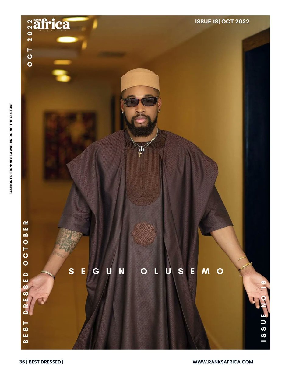 RanksAfrica's tweet photo. SWIPE to see some of the best DRESSED celebs

You can read and download the Digital copy for free https://t.co/r4XlAWnp8s 
Pre order the print copy via link in bio or WhatsApp +234 808 757 1401

#sheggzolu 
#tiwasavage
#BURNABOY 

#RanksXNiyi
#ranksafrica 
#RanksMagazine https://t.co/twSOBNu0u2