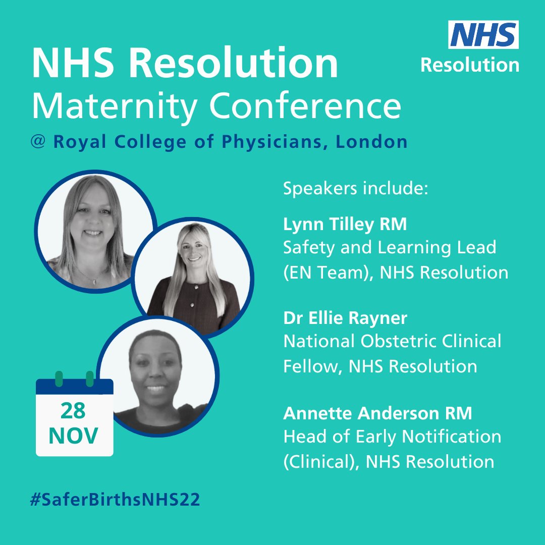 NHSResolution tweet media