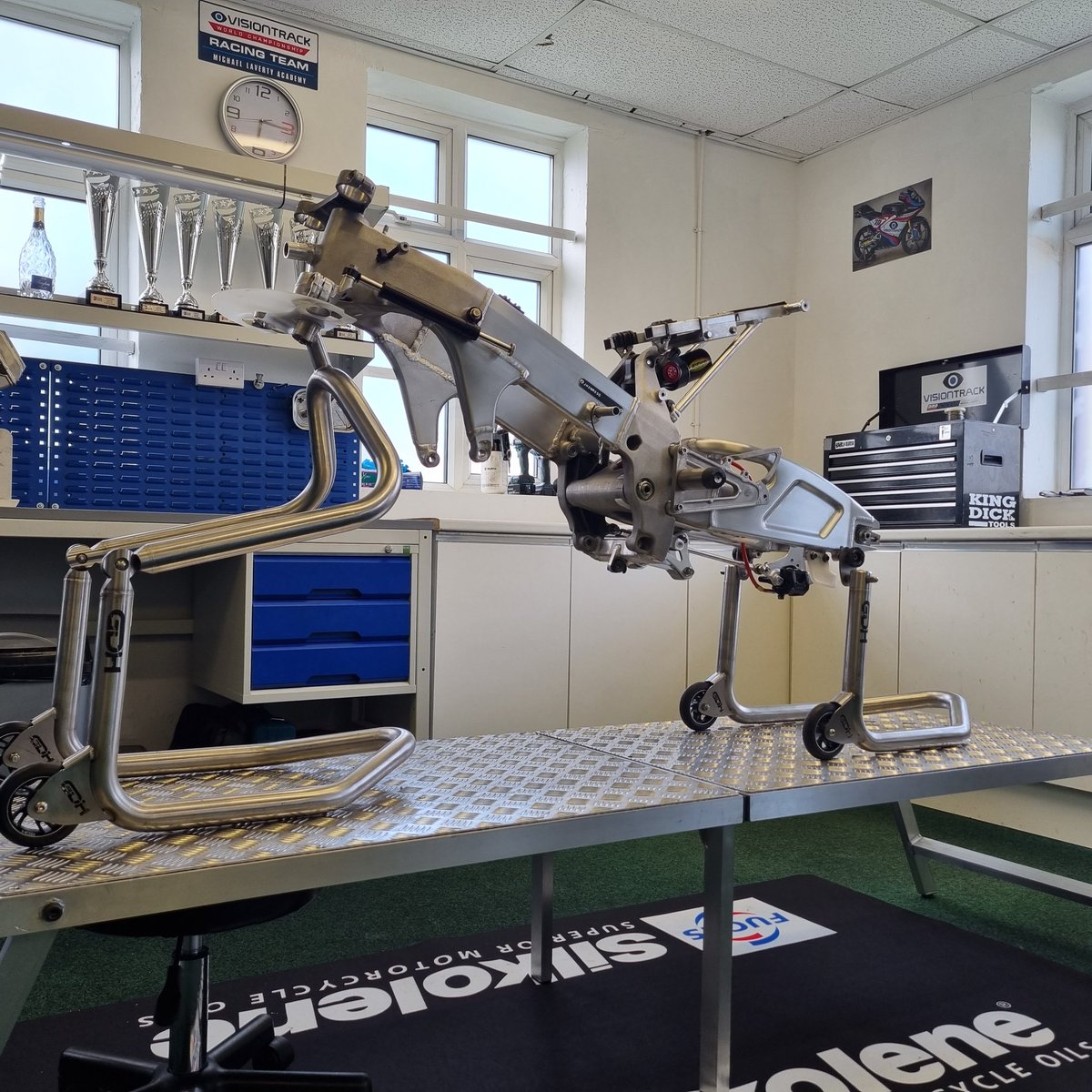 Fibre Tec Honda tweet media