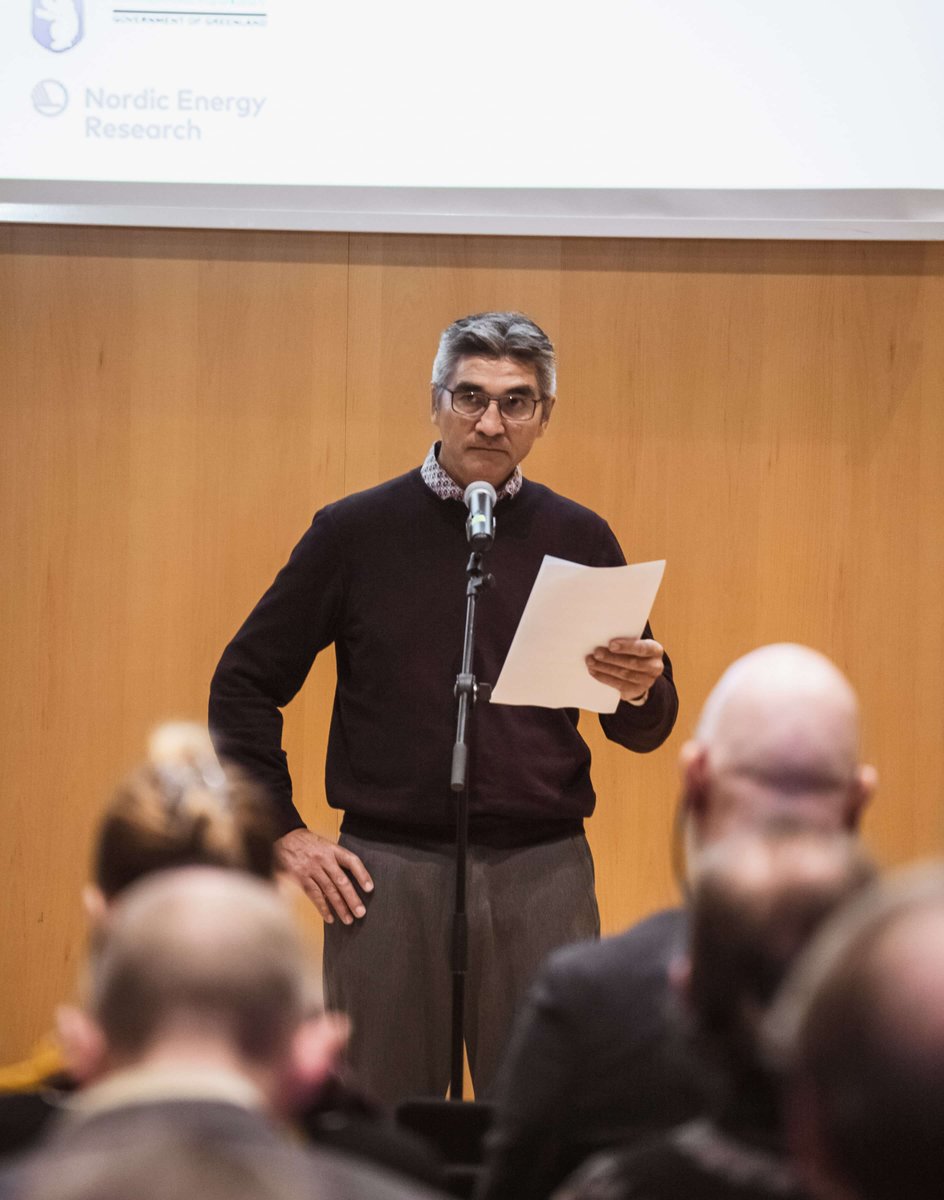 The Government of Greenland in collaboration with Nordic Energy Research and Kommuneqarfik Sermersooq, held a conference titled "The Green Future of Maritime Operations" on 4-6 October. At the conference, decision-makers and leading experts discussed the future of green shipping