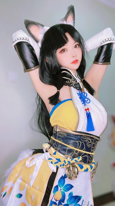 Twitterのコスプレ画像11