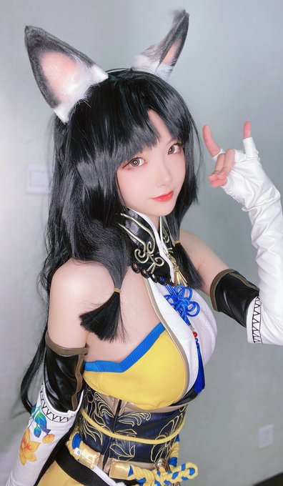 Twitterのコスプレ画像9