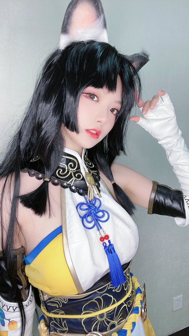 Twitterのコスプレ画像10