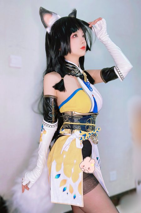 Twitterのコスプレ画像8