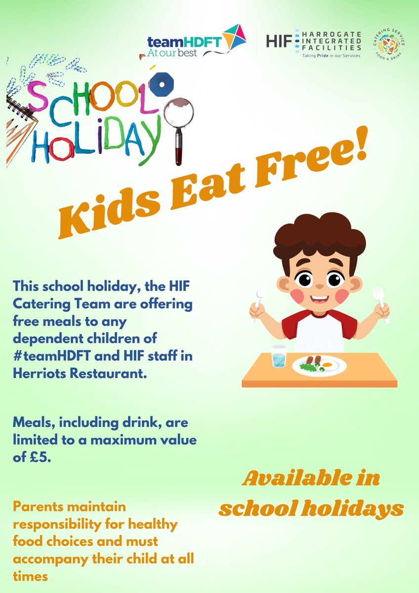 Harrogate Integrated Facilities tweet media