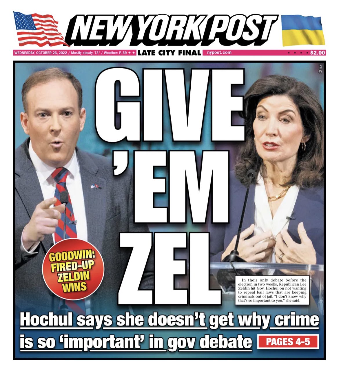 Lee Zeldin on Twitter: "https://t.co/M97PfXjgvb" / Twitter