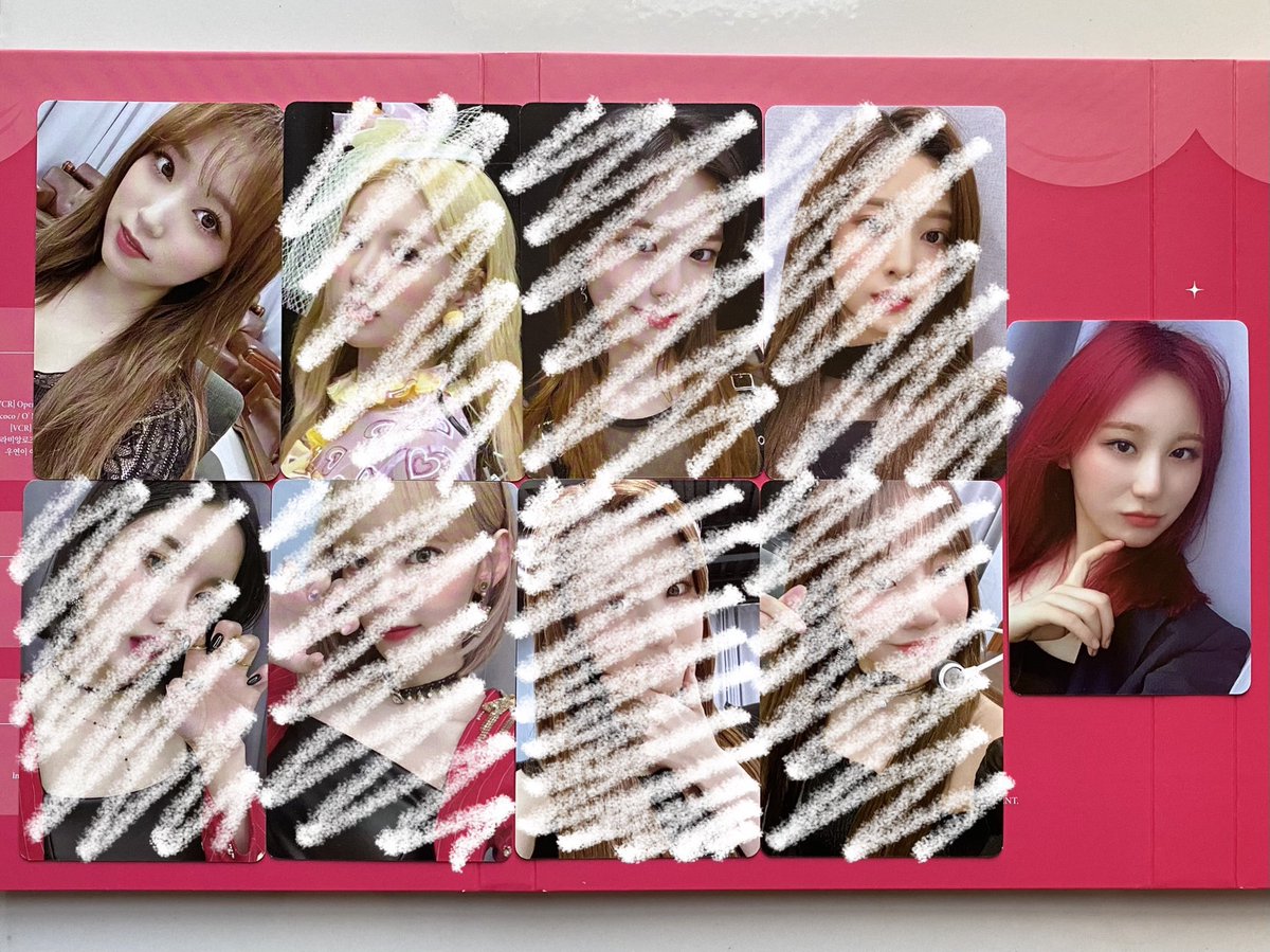 komisheer's tweet photo. wts lfb ph

wonyoung dicon set
— 850 + pf &amp; lsf
— wy 350, izone pcs 250 ea

PAYO only
direct ggx mod

# iz*one shall we dance swd deluxe selca nako chaeyeon oneiric theater ot https://t.co/D0VzKOHBRT