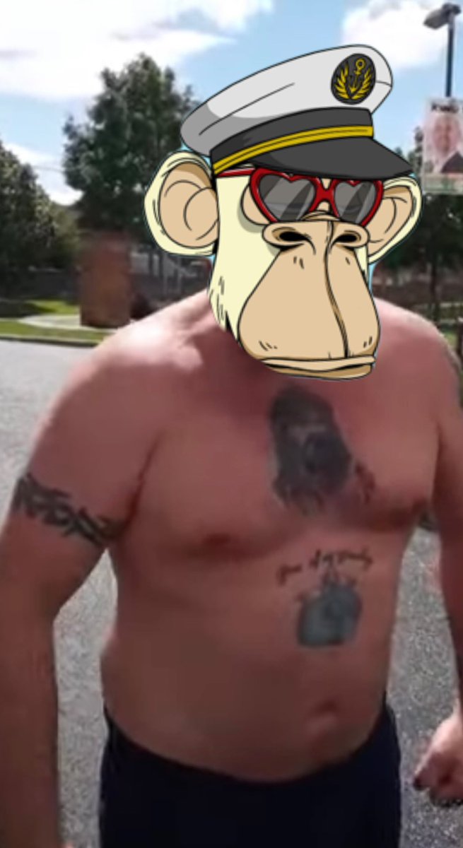 New NFT just minted. DM me if interested it’s called “John with the Dickies nose” #NFT #NFTsCommunity