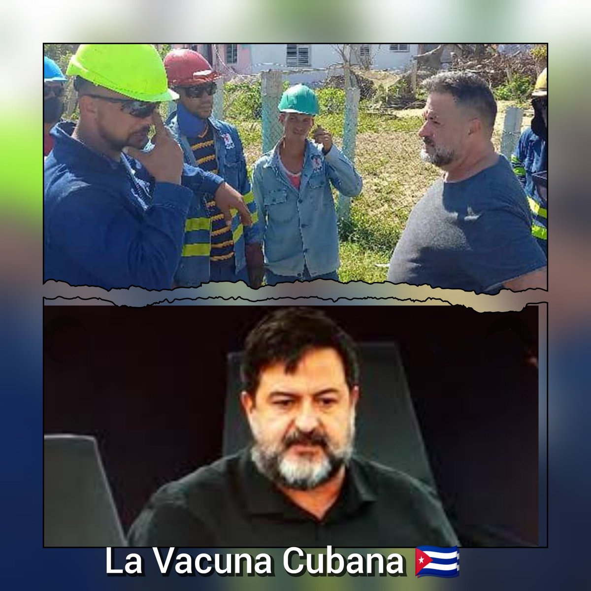 La nobleza no se aprende, se lleva y se siente, por eso el eurodiputado @ManuPineda a su llegada a #Cuba partió directamente a las zonas afectadas por el Huracán Ian en Pinar del Río. Gracias a los excelentes amigos que con buena voluntad están junto a nuestro pueblo #CubaEsAmor