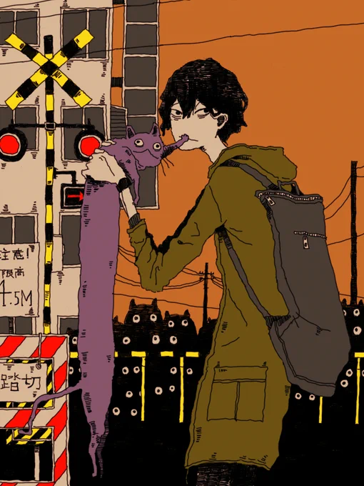 今ちょっと2017年頃の絵柄を再修得しようと試行錯誤しているのですが、味の出どころがわからず苦戦過去には戻れないということなのだろうか… 