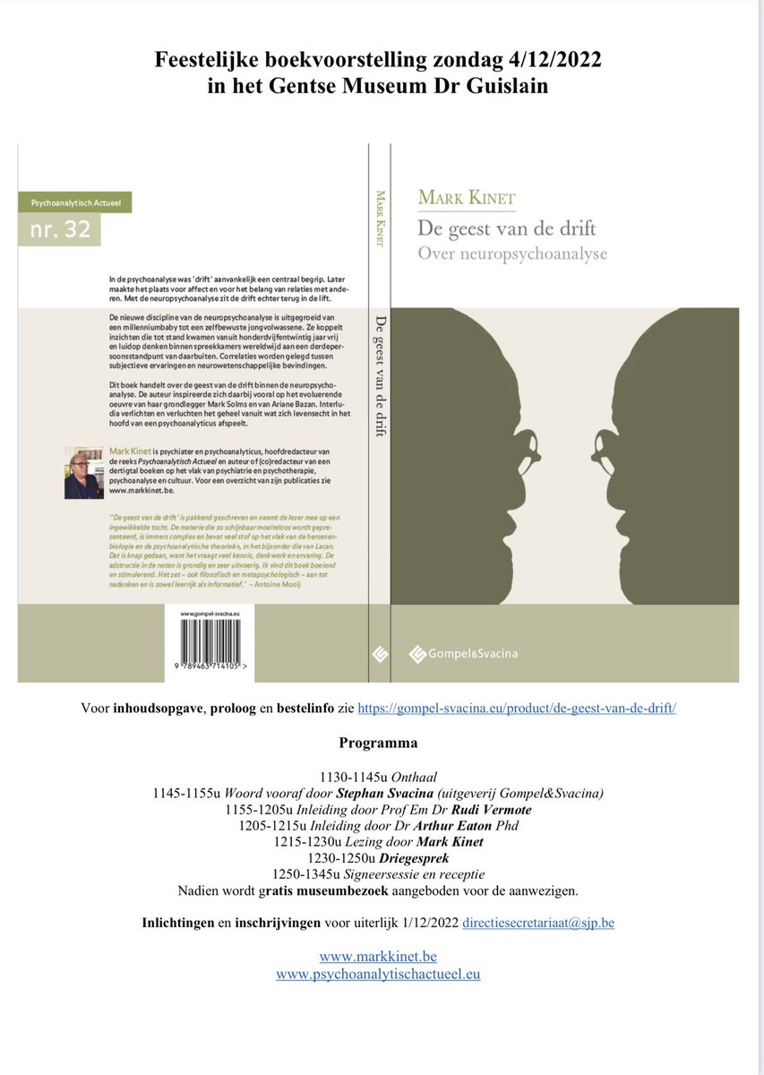 Zie afbeelding de aankondiging Feestelijke boekvoorstelling. Hartelijk welkom. Ziehier de aanklikbare links markkinet.be/pdf/327%20Fees…