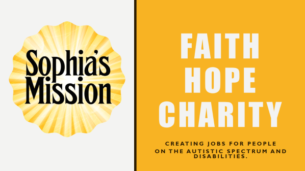 MintersLabs's tweet photo. DO GOOD #NFT Bonus: A portion of @DancingCrypt  art sale is going towards Sophia's Mission. 

Sophia’s Mission is a registered 501c3 advocate for creating meaningful employment for people living on the Autistic Spectrum and with Disabilities.

Learn more: https://t.co/C5z6X5zuQ6 https://t.co/hQHpiK8JY8
