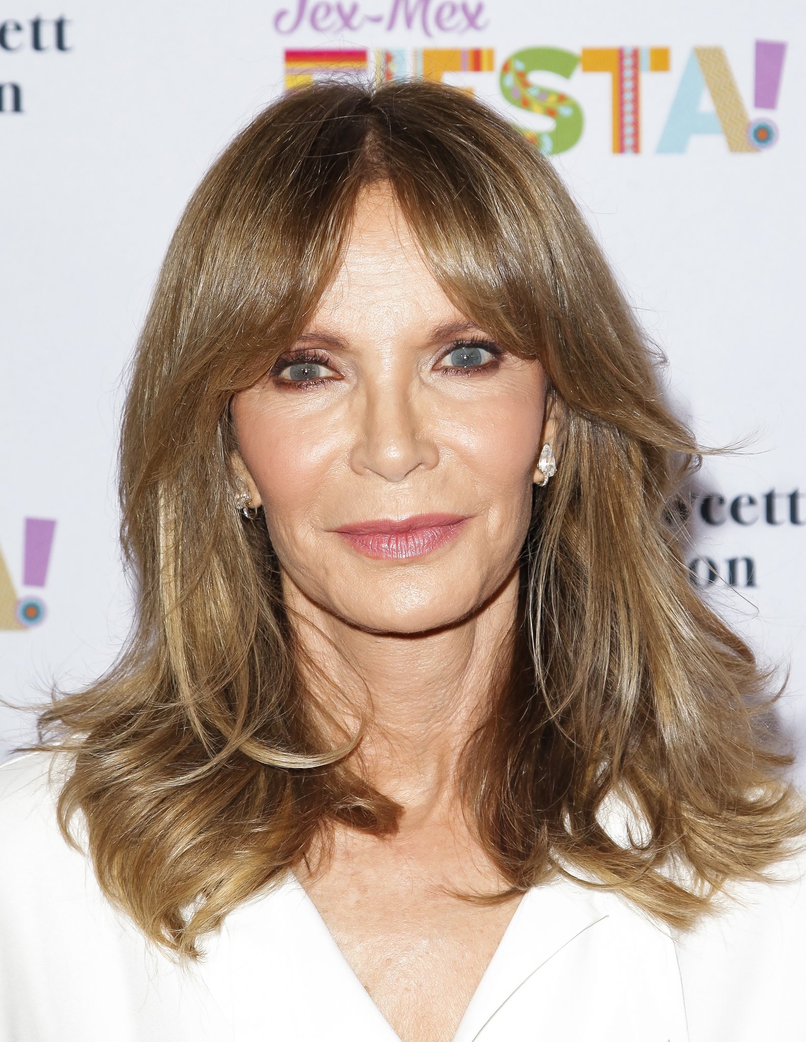 Happy 77th Birthday Jaclyn Smith - Kelly Garrett from TV\s Charlie\s Angels 