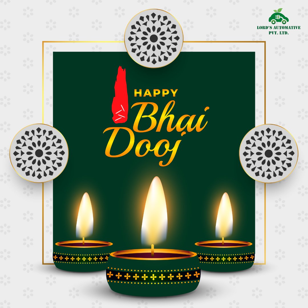 May this Bhai Dooj bring immense joy and happiness into your life. Happy Bhai Dooj 2022.

#bhaidooj #bhaiyadooj #bhai_dooj #bhaiya_dooj #bhaidoojspecial #happybhaidooj #bhaidoojgifts #bhaidooj❤️ #bhaidoojcelebration #happybhaidooj👫👧‍👦💐🎁 #bhaidoojspecial❤️ #bhaidoojspecial💕