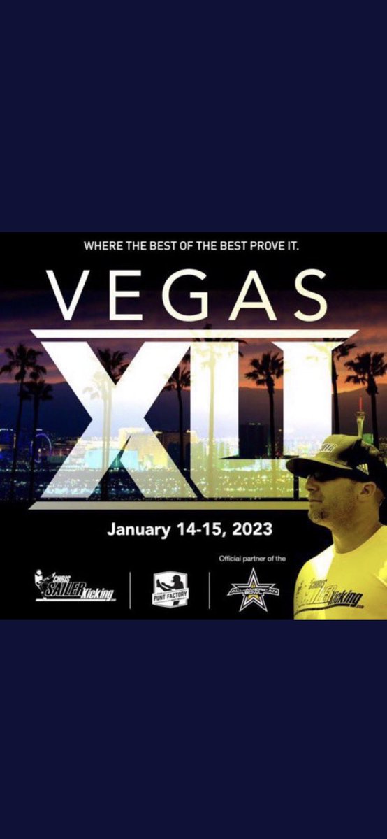 Thanks to <a href="/Chris_Sailer/">Chris Sailer Kicking</a> for the invite! Excited for the opportunity.
