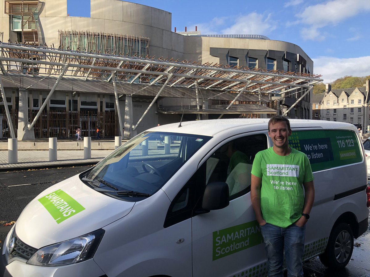 Samaritans Scotland tweet media