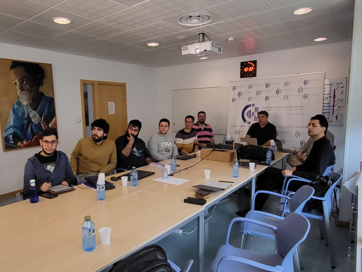 computaex's tweet photo. Hoy celebramos en @cenits las primeras actividades y ponencias de IWoG 2022, el cuarto workshop internacional sobre gerontología.  
https://t.co/XiIr6KmOj2 https://t.co/4bC4RF4Q7m