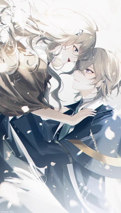 エゼルとセシリア#アークナイツ #Arknights #明日方舟 